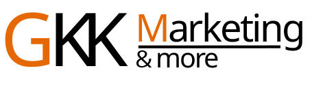 GKK Marketing and more - Online Marketing aus einer Hand - Logo