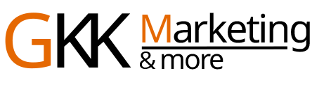 Logo der Online-Marketing Agentur: GKK Marketing and more
